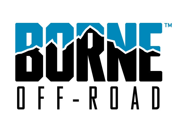 BORNE OFF-ROAD logo