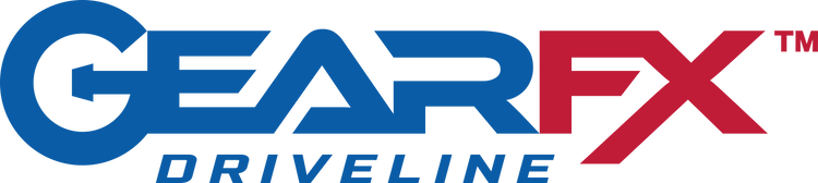 GearFX Driveline logo