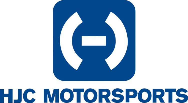 HJC Motorsports logo
