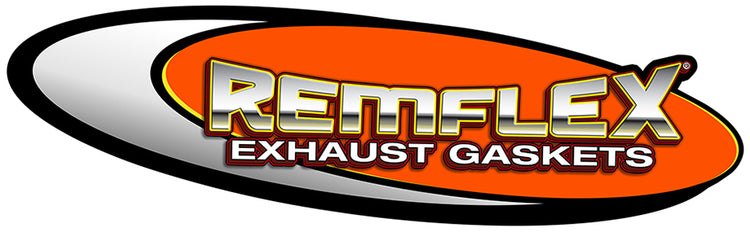 Remflex exhaust gaskets logo