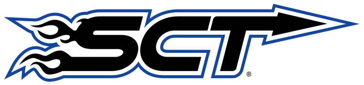 SCT Performance logo