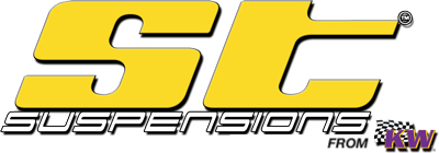 ST Suspensions logo
