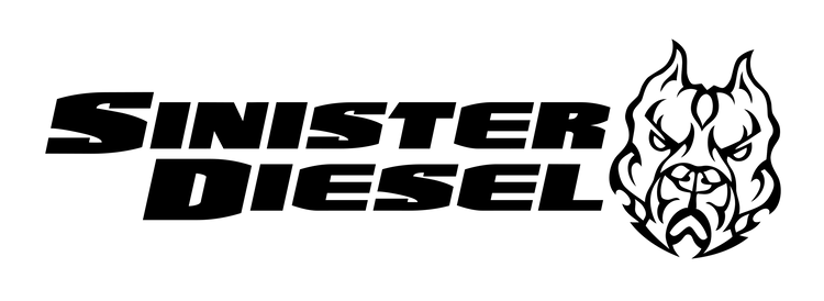 Sinister Diesel logo