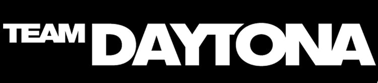 TEAM DAYTONA wheels logo