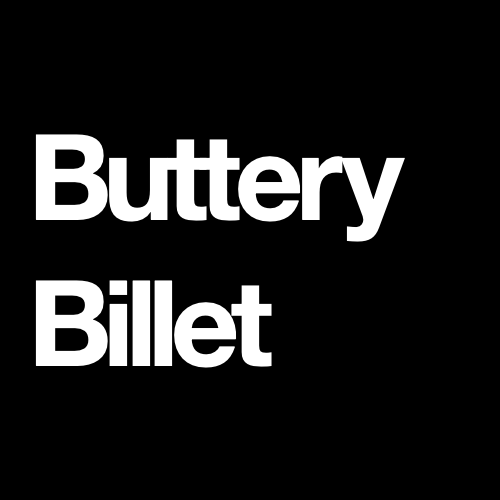 Milky Motorsports Buttery Billet logo