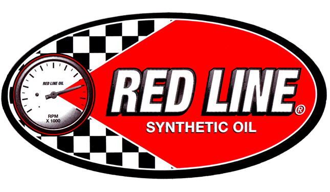 Red Line Synthetic Oil logo