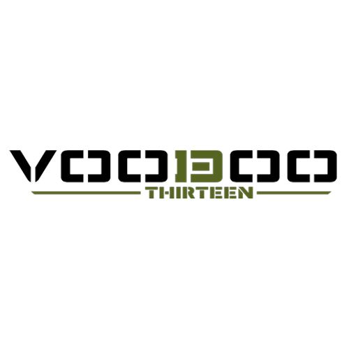  Voodoo 13 logo