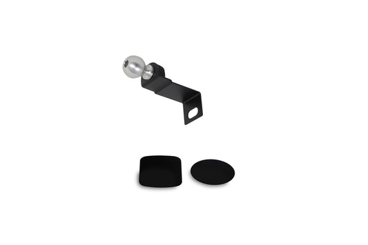 Direct Fit Phone Mount - Ford F150 (2015-2020), F250/F350/F450/F550 (2017-2021 & 2022 with Sync 3), Expedition (2018-2021)