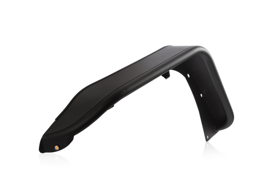 Attica 4x4 2018-2023 Jeep Wrangler JL Terra Series Front Fender Flares ATTJL01H106-BX-F