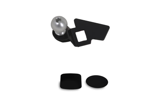 DirectFit Phone Mount: Honda Pilot (2009-2015)