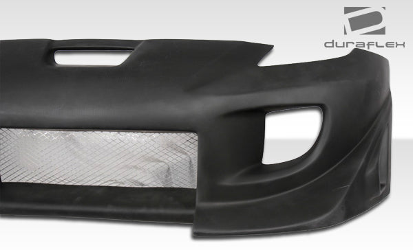Extreme Dimensions Duraflex Blits Front Bumper Cover Compatible With 2000-2005 Toyota Celica - 1 Piece - 100175