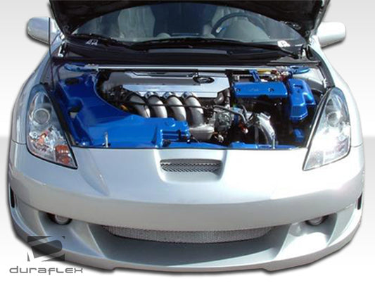 Extreme Dimensions Duraflex Type K Front Bumper Cover Compatible With 2000-2005 Toyota Celica - 1 Piece - 100189