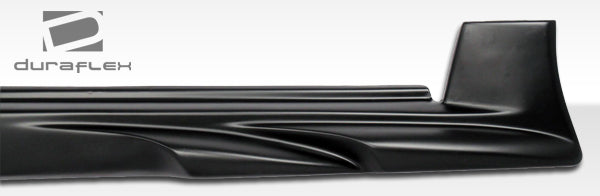 Extreme Dimensions Duraflex Vader Side Skirts Compatible With 2000-2005 Toyota Celica - 2 Piece - 100203