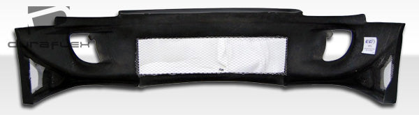 Extreme Dimensions Duraflex Blits Front Bumper Cover Compatible With 2000-2005 Mitsubishi Eclipse - 1 Piece - 100118