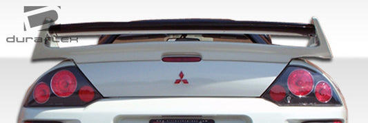 Extreme Dimensions Duraflex Shine Wing Spoiler Compatible With 2000-2005 Mitsubishi Eclipse - 1 Piece - 100127