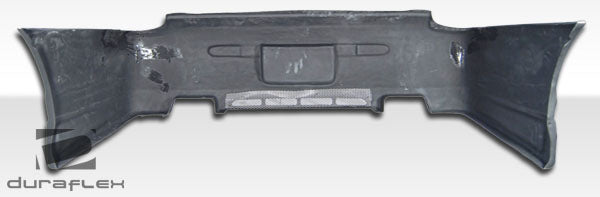 Extreme Dimensions Duraflex F-1 Rear Bumper Cover Compatible With 2000-2005 Chevrolet Monte Carlo - 1 Piece - 100012
