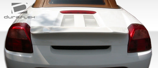 Extreme Dimensions Duraflex Type W Wing Spoiler Compatible With 2000-2005 Toyota MRS - 1 Piece - 100211