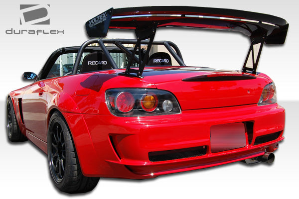 Extreme Dimensions Duraflex SP-N Body Kit Compatible With 2000-2009 Honda S2000 - 7 Piece - 109739