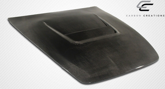 Carbon Creations A-Sport Hood Compatible With 2000-2009 Honda S2000 - 2 Piece - 105924