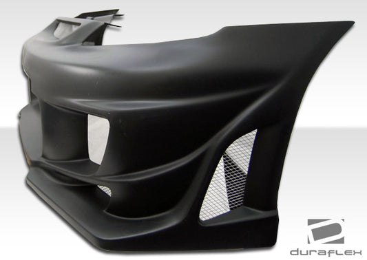 Extreme Dimensions Duraflex Bomber Body Kit Compatible With 2001-2003 Honda Civic 4DR - 4 Piece - 110325