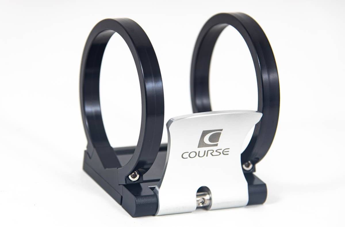 Course Motorsports Cam-lock Fire Extinguisher Quick Release