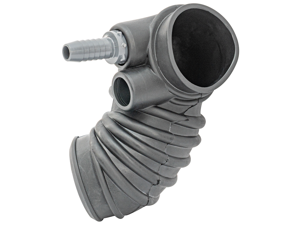 Hose Fitting for Intake Boot