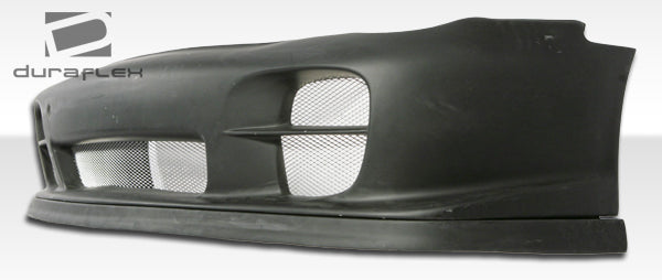 Extreme Dimensions Duraflex GT-2 Front Bumper Cover Compatible With 2002-2004 Porsche 996 - 2 Piece - 105110