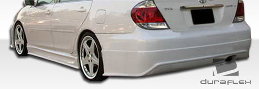 Extreme Dimensions Duraflex Sigma Side Skirts Compatible With 2002-2006 Toyota Camry - 2 Piece - 103290