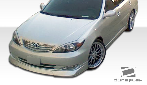 Extreme Dimensions Duraflex Vortex Side Skirts Compatible With 2002-2006 Toyota Camry - 2 Piece - 104217