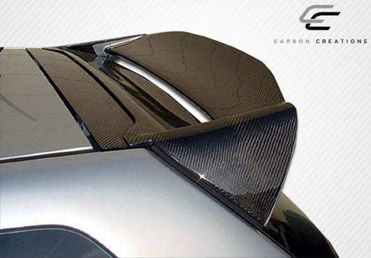 Carbon Creations Type M Wing Spoiler Compatible With 2002-2005 Honda Civic - 1 Piece - 102920