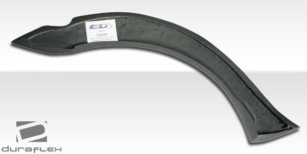 Extreme Dimensions Duraflex GT300 Wide Body Rear Fender Flares Compatible With 2002-2006 Acura RSX - 2 Piece - 102254