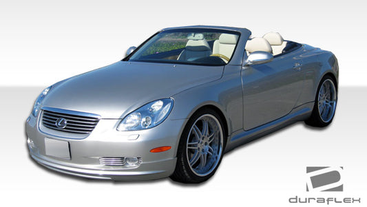 Extreme Dimensions Duraflex W-1 Body Kit Compatible With 2002-2004 Lexus SC Series - 4 Piece - 103841