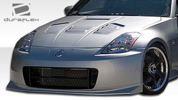 Extreme Dimensions Duraflex N-2 Body Kit Compatible With 2003-2008 Nissan 350Z - 5 Piece - 104989