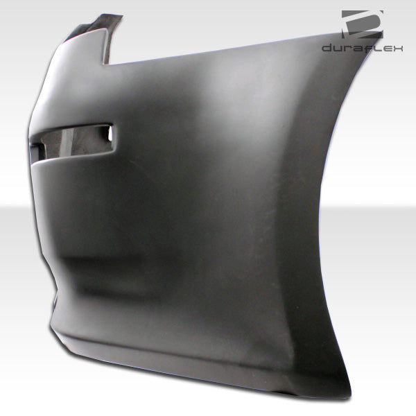 Extreme Dimensions Duraflex V-Speed Rear Bumper Cover Compatible With 2003-2008 Nissan 350Z - 1 Piece - 105648
