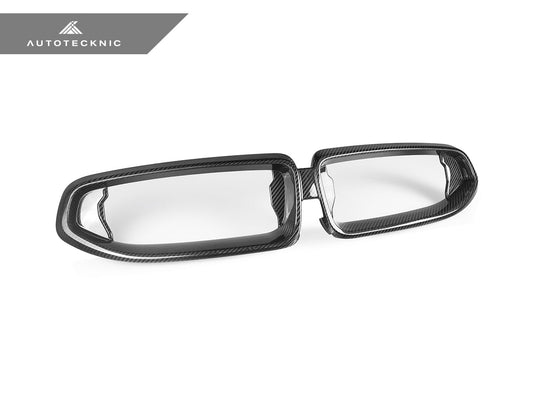 AutoTecknic Replacement Dry Carbon Grille Surround - G42 2-Series