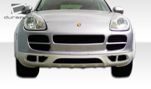 Extreme Dimensions Duraflex CT-R Front Lip Spoiler Compatible With 2003-2006 Porsche Cayenne - 1 Piece - 103711