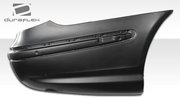 Extreme Dimensions Duraflex AMG Look Rear Bumper Cover Compatible With 2003-2009 Mercedes E Class - 1 Piece - 103145