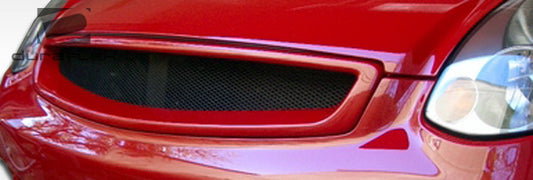 Extreme Dimensions Duraflex Sigma Grille Compatible With 2003-2007 Infiniti G Coupe - 1 Piece - 105665