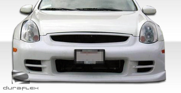 Extreme Dimensions Duraflex TS-1 Body Kit Compatible With 2003-2007 Infiniti G Coupe G35 - 4 Piece - 110574
