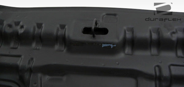 Extreme Dimensions Duraflex SC-5 Hood Compatible With 2003-2006 Hyundai Tiburon - 1 Piece - 104439