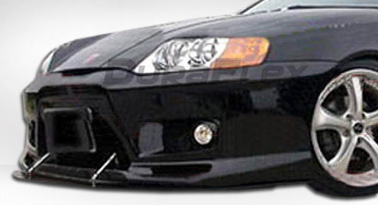 Extreme Dimensions Duraflex Spec-R Front Bumper Cover Compatible With 2003-2006 Hyundai Tiburon - 1 Piece - 106005