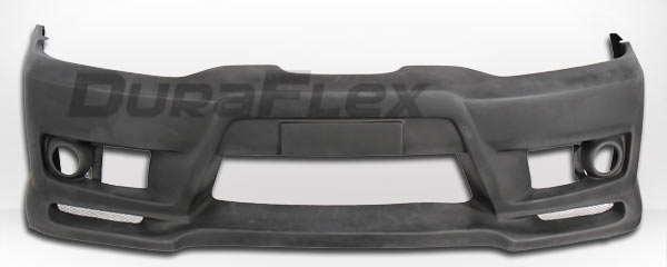 Extreme Dimensions Duraflex Spec-R Front Bumper Cover Compatible With 2003-2006 Hyundai Tiburon - 1 Piece - 106005