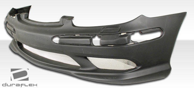 Extreme Dimensions Duraflex AMG Look Front Bumper Cover Compatible With 2003-2006 Mercedes S Class - 1 Piece - 103725