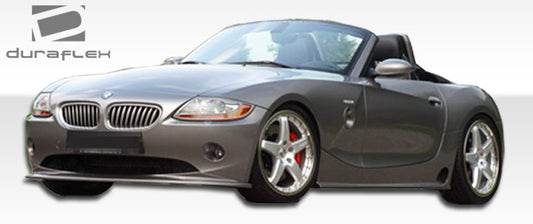 Extreme Dimensions Duraflex HM-S Front Lip Spoiler Compatible With 2003-2005 BMW Z4 - 1 Piece - 102332