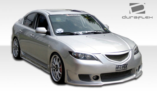 Extreme Dimensions Duraflex B-2 Body Kit Compatible With 2004-2008 Mazda Mazda 3 4DR - 4 Piece - 110604