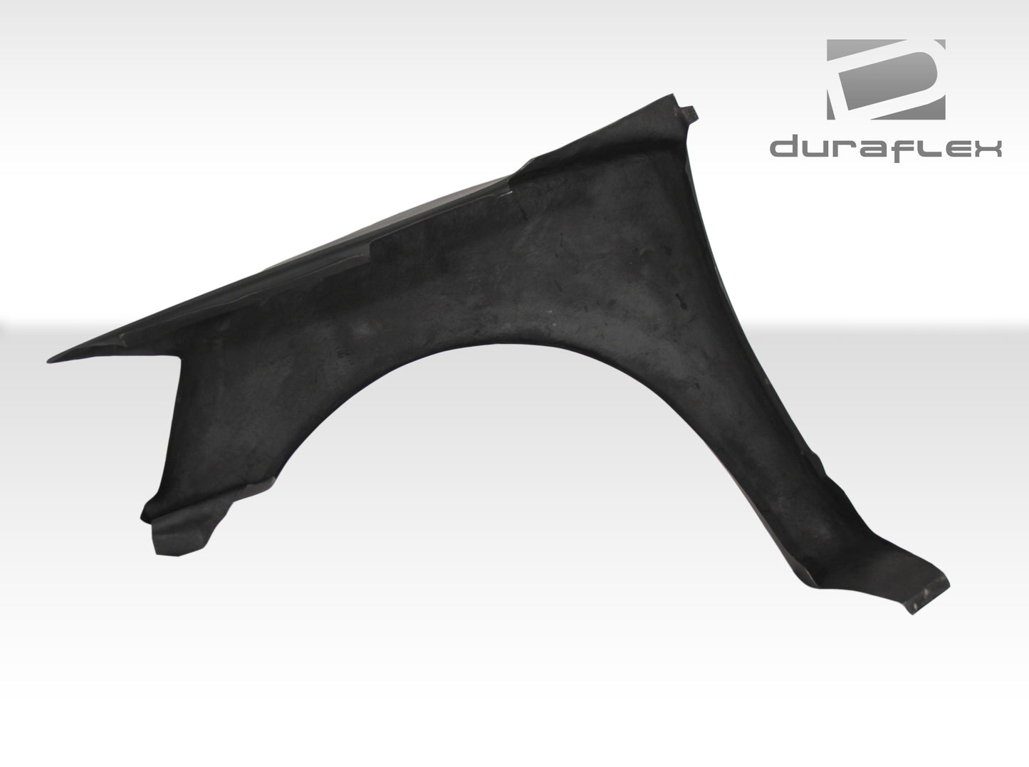 Extreme Dimensions Duraflex Off Road Bulge Front Fenders Compatible With 2004-2015 Nissan Titan - 2 Piece - 106473