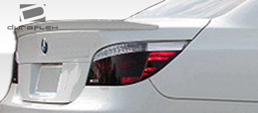 Extreme Dimensions Duraflex M5 Look Wing Spoiler Compatible With 2004-2010 BMW 5 Series - 1 Piece - 104423