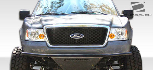 Extreme Dimensions Duraflex Off Road Bulge Front Fenders Compatible With 2004-2008 Ford F150 - 2 Piece - 106461