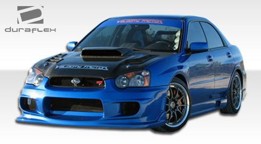 Extreme Dimensions Duraflex I-Spec Front Bumper Cover Compatible With 2004-2005 Subaru Impreza - 1 Piece - 103311