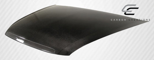 Carbon Creations OEM Look Hood Compatible With 2004-2008 Acura TL - 1 Piece - 104741